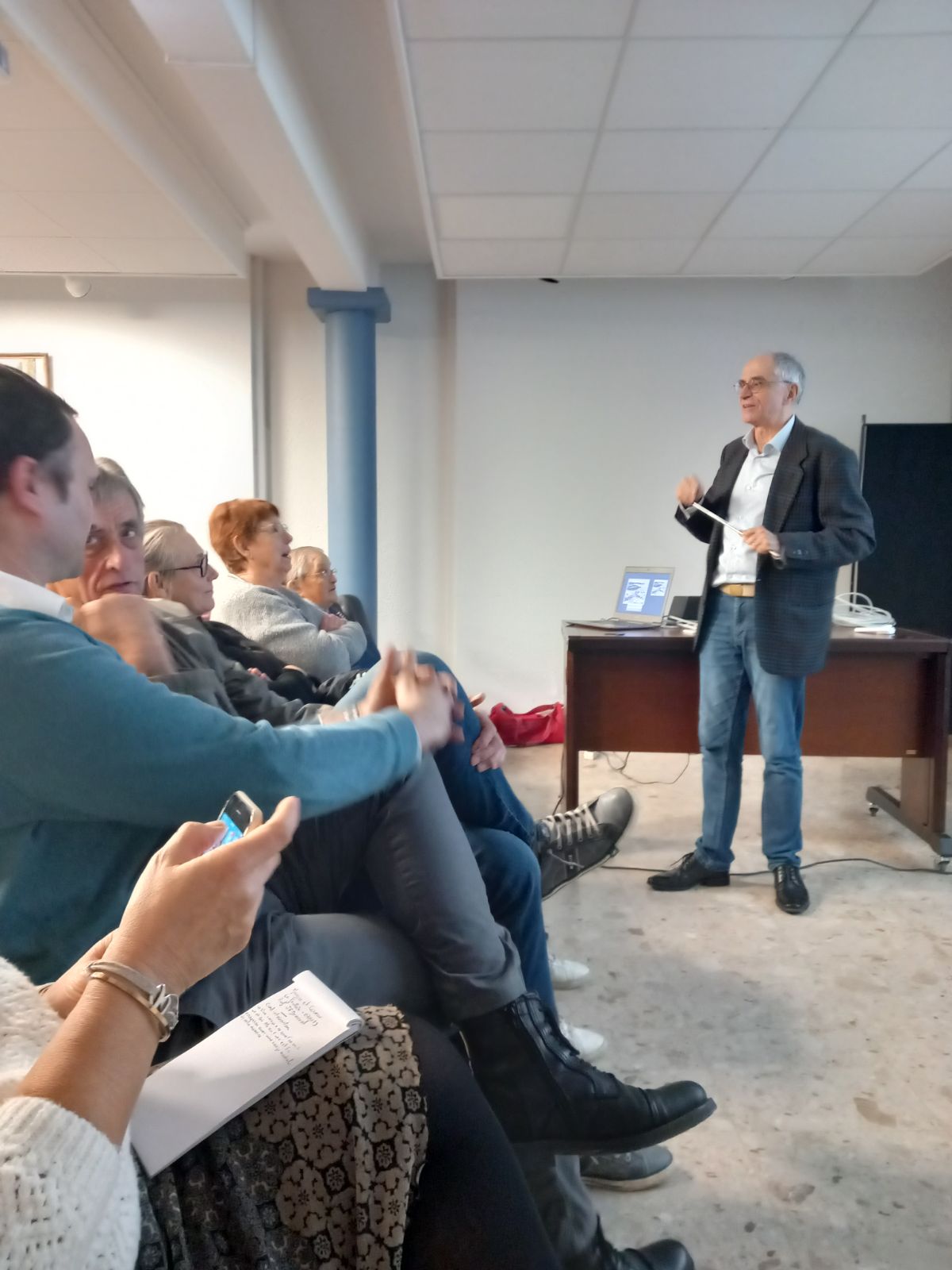 Conférence mémoire et cerveau par Jean-François Demonet, Neurologue émerite