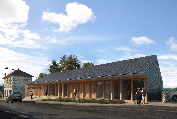 La maison de santé