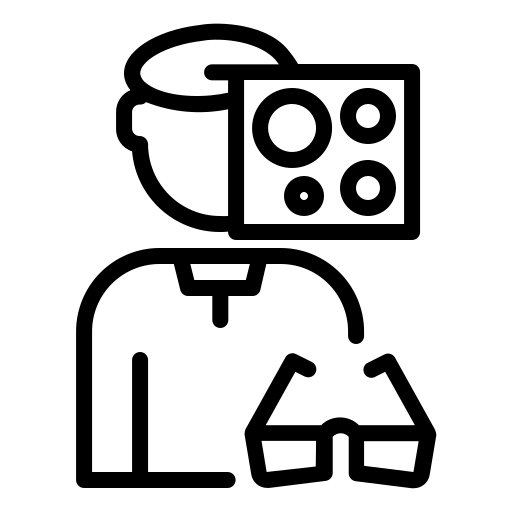 Opticienne