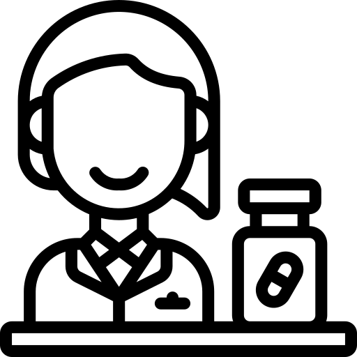 Pharmacienne