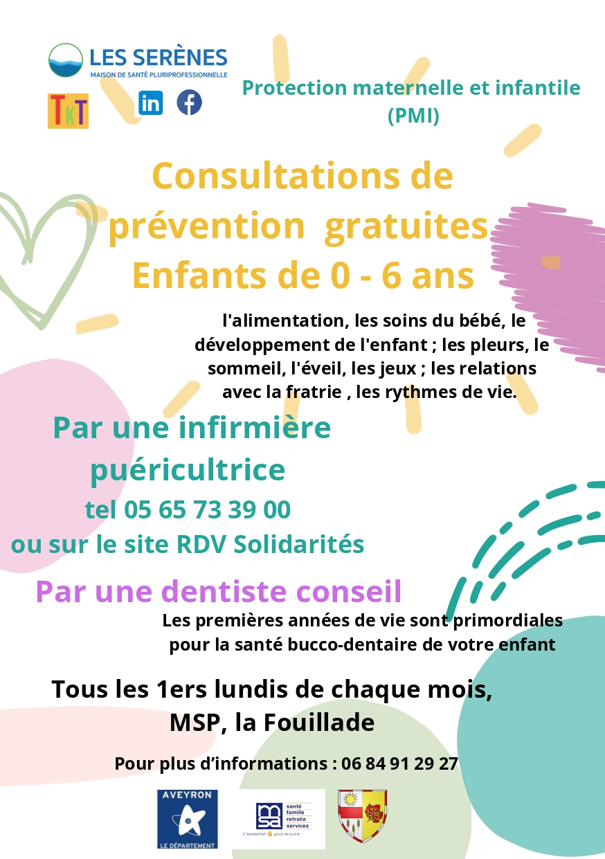 Protection maternelle et infantile