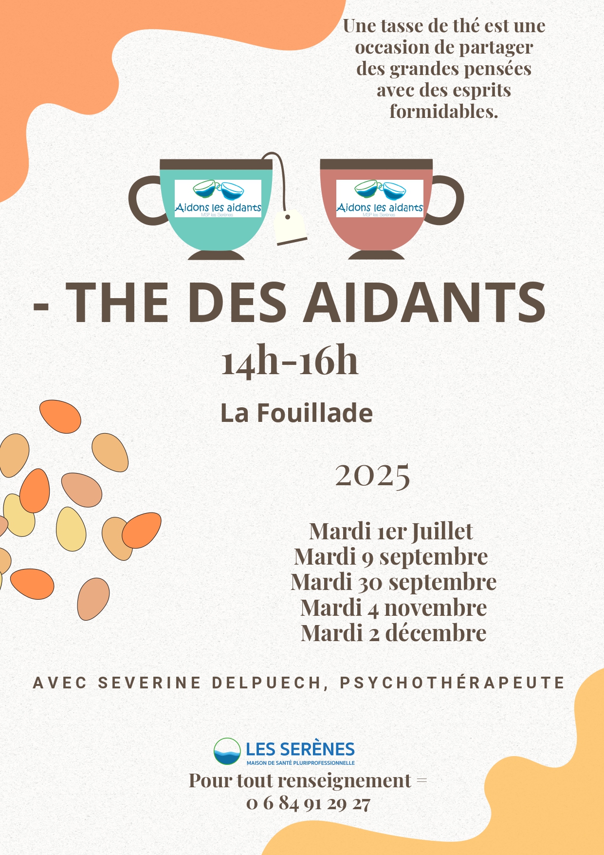 Thé des aidants