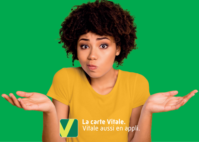La carte Vitale au format digital ?