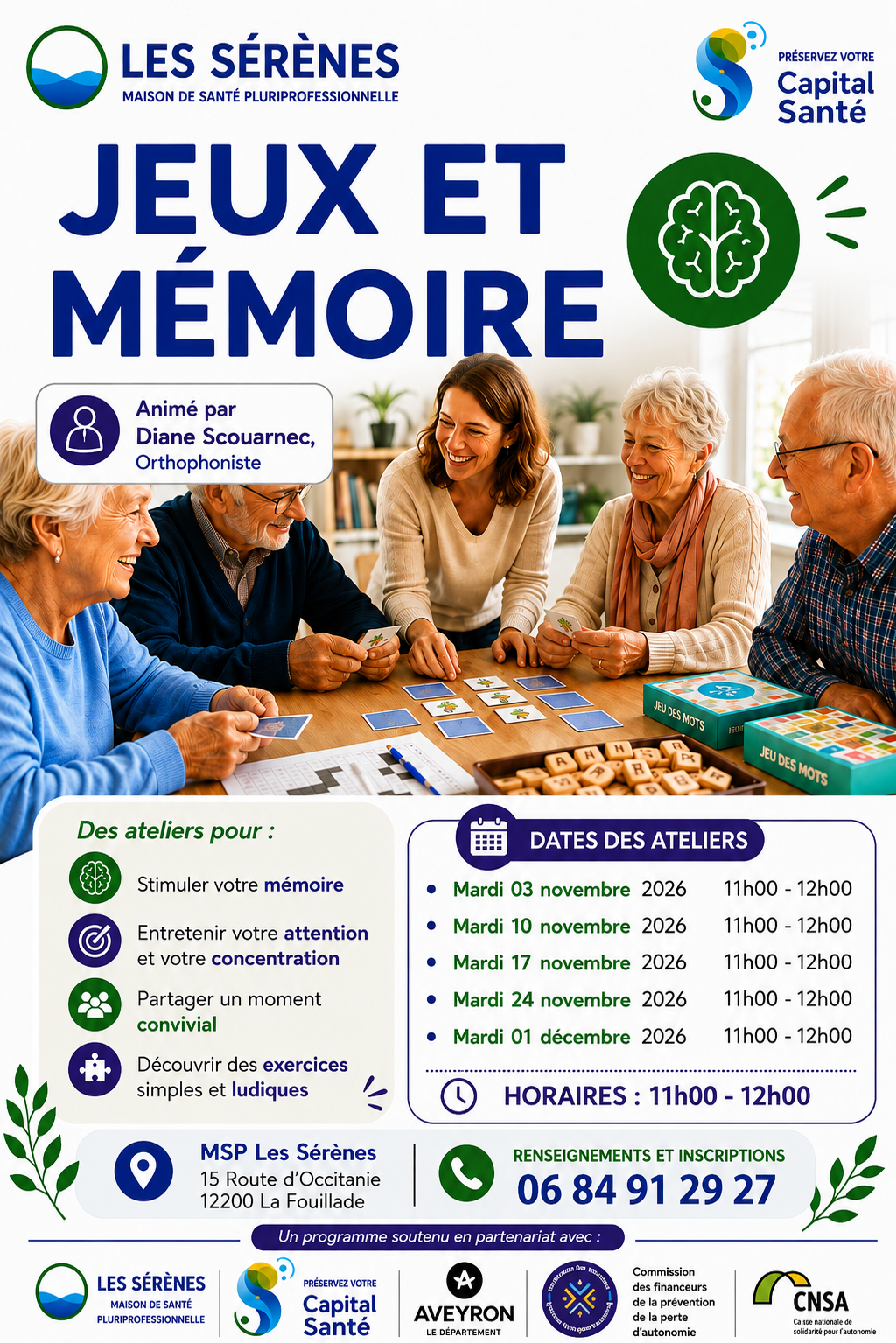 Jeux et mémoire